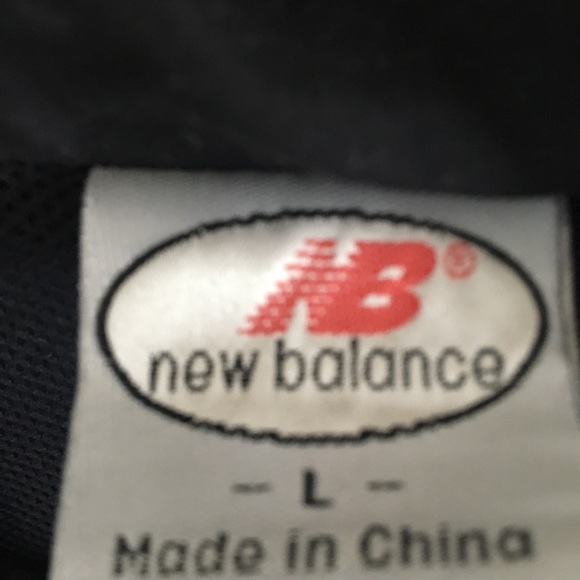 New Balance track Top size L - Picture 4 of 7